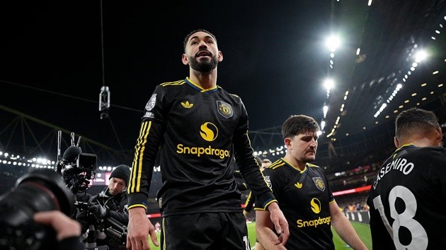 Cunha đóng vai quân bài chiến lược ở Man Utd.