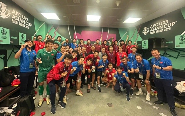 Dàn sao U23 Việt Nam chỉ có vài ngày nghỉ ngơi.