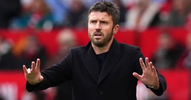 Carrick đang có màn khởi đầu không thể hoàn hảo hơn ở Man United.