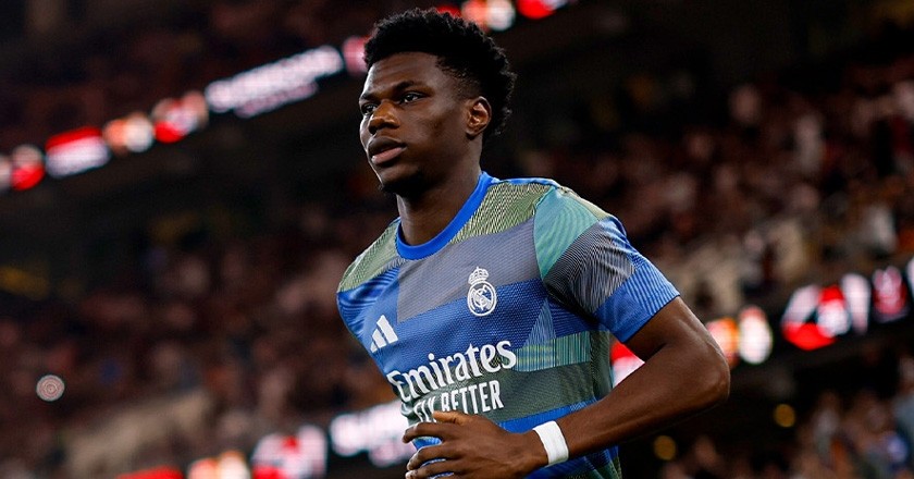  Tchouameni là nhân tố quan trọng của Real Madrid ở mùa giải năm nay.