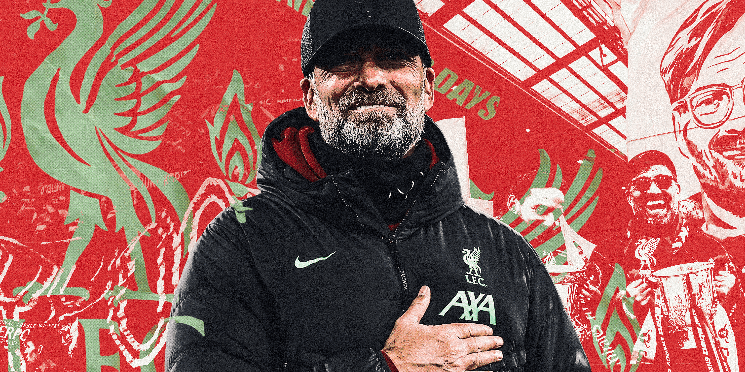 Thứ Sáu định mệnh tại Anfield.