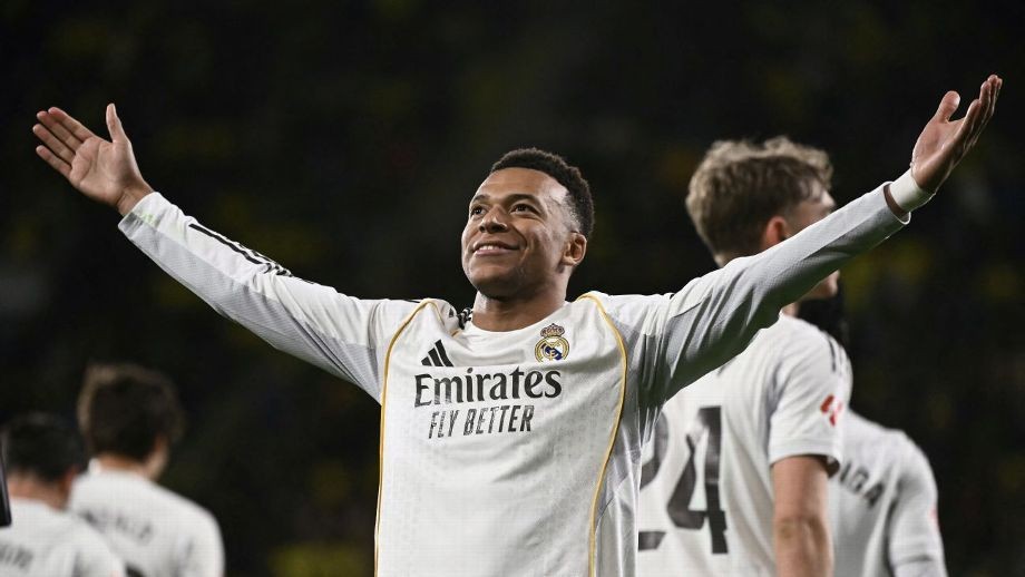 Mbappe tiếp tục phong độ ghi bàn huỷ diệt.