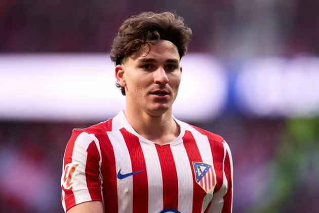 Alvarez đã chứng minh được đẳng cấp ở Ngoại hạng Anh lẫn La Liga.