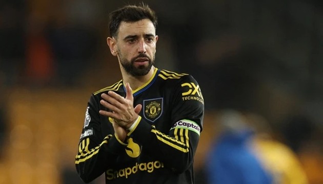 Bruno Fernandes trở lại hình ảnh đáng sợ dưới hệ thống của Michael Carrick.