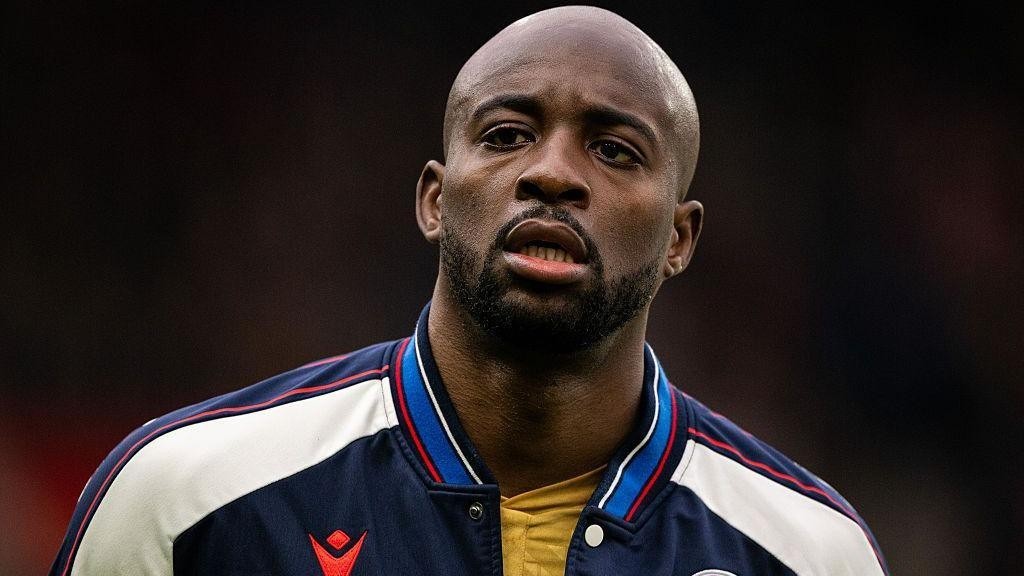 Jean-Philippe Mateta khó rời Crystal Palace ở kỳ chuyển nhượng tháng Giêng.