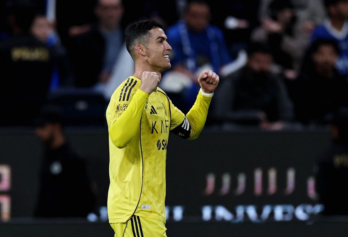 Cristiano Ronaldo cần tỏa sáng trước Al Taawoun để vươn lên dẫn đầu danh sách vua phá lưới Saudi Pro League.