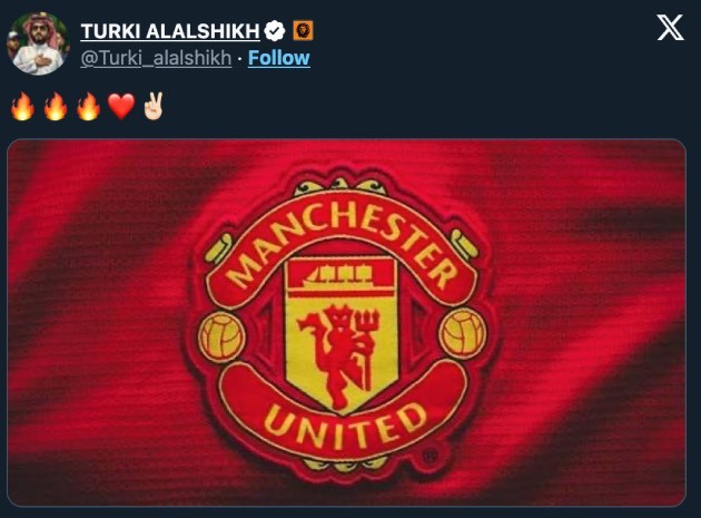 Tỷ phú Ả Rập gây bão MXH với dòng trạng thái ẩn ý trên trang cá nhân.