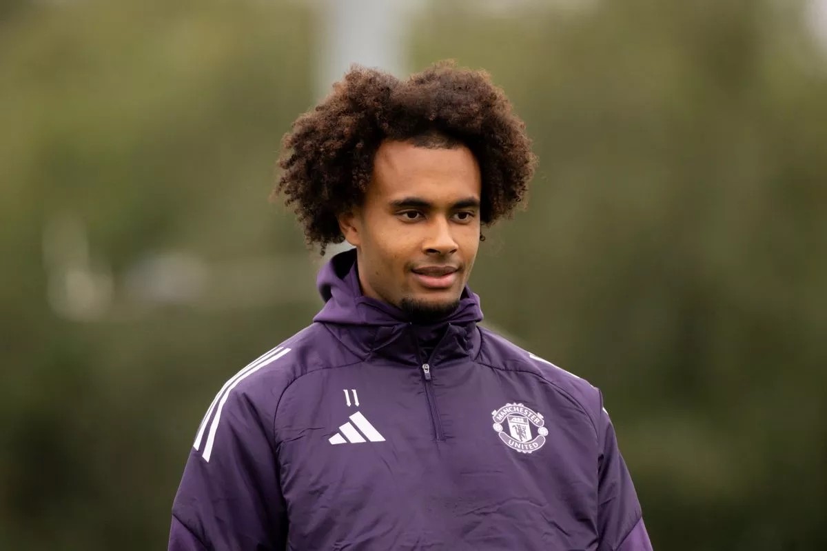 Joshua Zirkzee lọt tầm ngắm của Juventus và AS Roma.