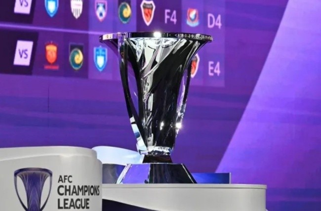 AFC Champions League là giải đấu quy tụ các CLB mạnh của châu Á.