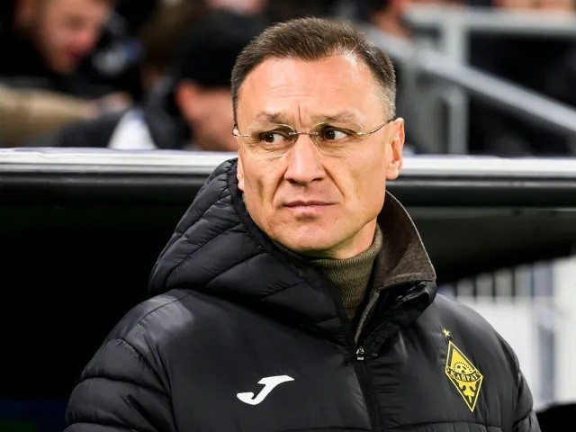 Kairat mới có 1 điểm sau 7 vòng.