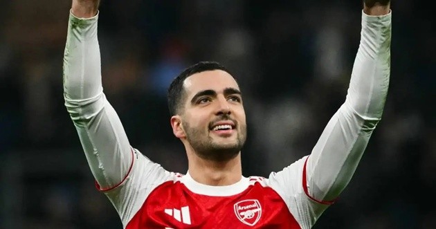 Merino thường lên tiếng mỗi lúc Arsenal cần bàn thắng.