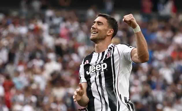 Vlahovic đã lọt vào tầm ngắm của Spurs.