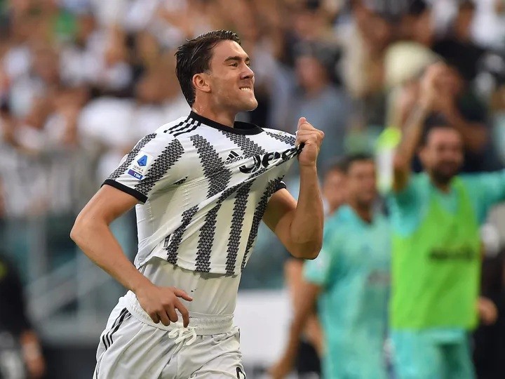 Vlahovic có phong độ ổn định.