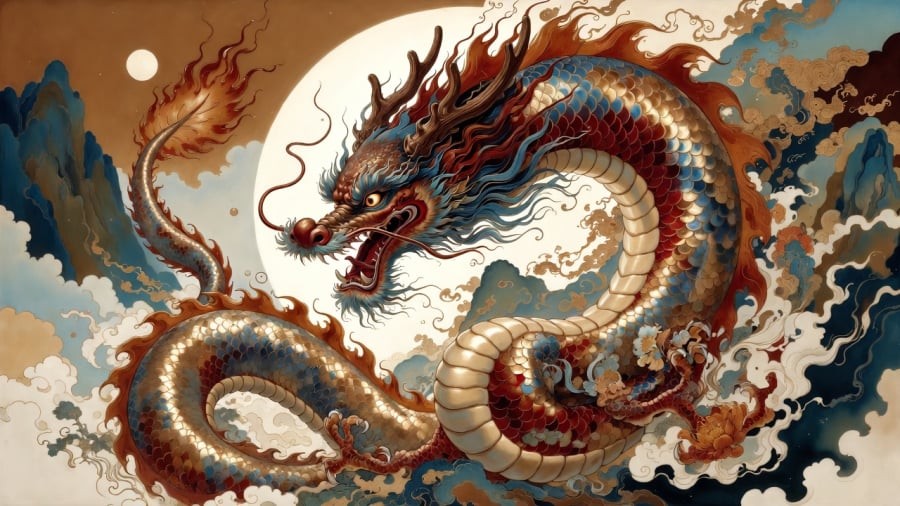 Theo tử vi ngày mai, tuổi Thìn được đánh giá cao về khả năng nắm bắt cơ hội trong nửa đầu năm 2026