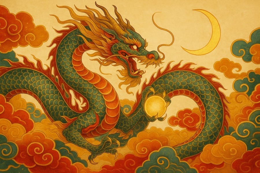 Tuổi Thìn có số lớn, nhưng cái tôi cao cũng dễ tạo nghiệp nếu thiếu tiết chế. Giai đoạn này, tuổi Thìn cần đặc biệt cẩn trọng trong lời nói, quyết định tài chính và cách đối xử với người khác. Một phút nóng vội có thể gây hậu quả kéo dài.