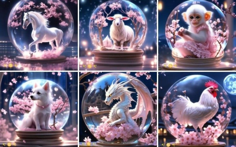 Ăn Lộc Hưởng Tài: 3 con giáp khai vận gặp may ngay đầu Bính Ngọ