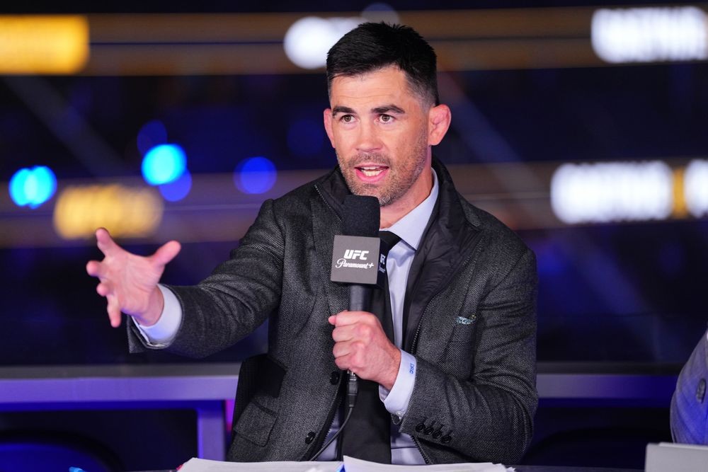 Dominick Cruz tại sự kiện UFC 324