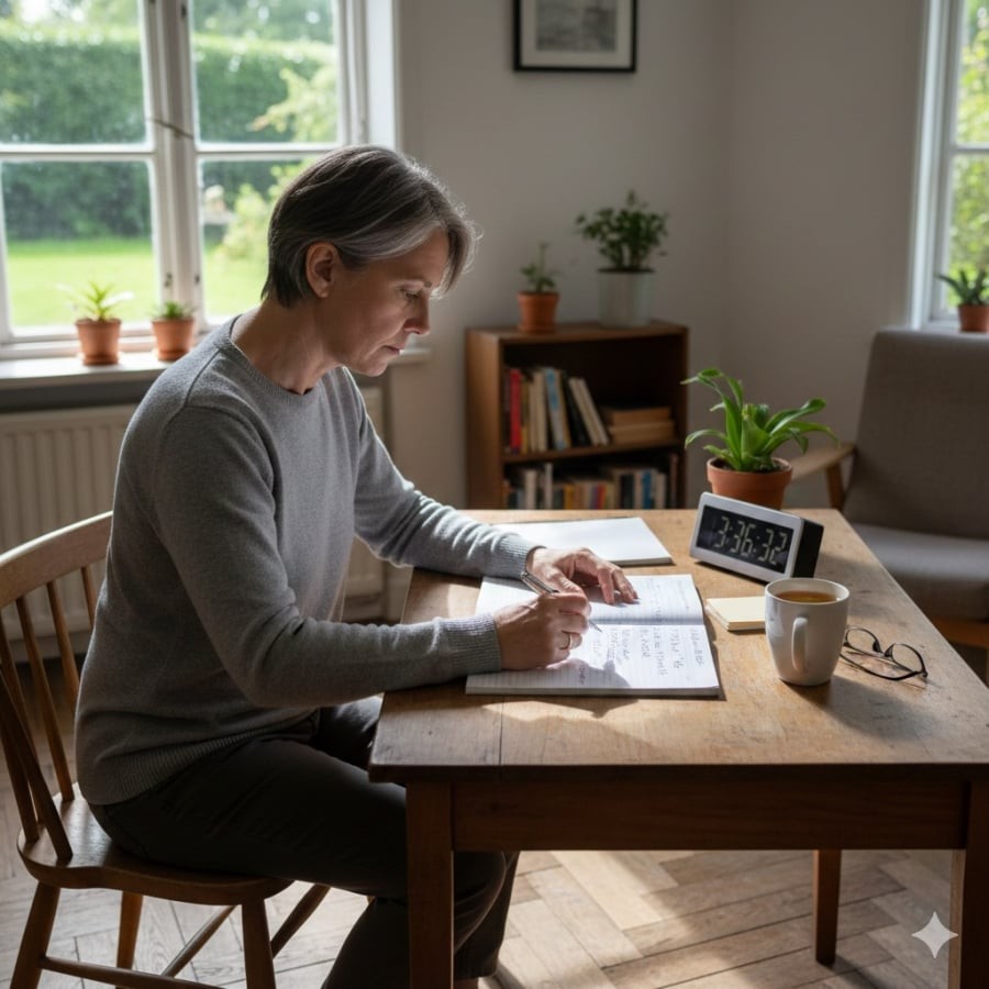 Nhiều người có khả năng giàu lên khi trung niên thường kiểm soát tốt lối sống, dù thu nhập tăng dần theo thời gian.