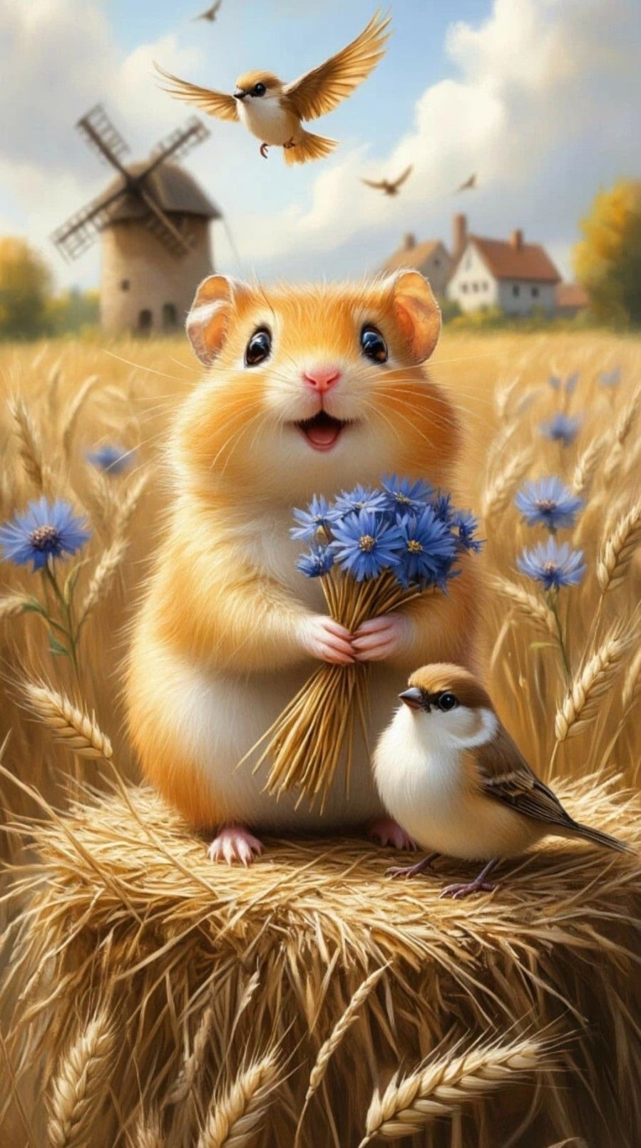 Trong vòng 20 tới, tuổi Tý bước vào cơ hội lướn, tốc độ cao