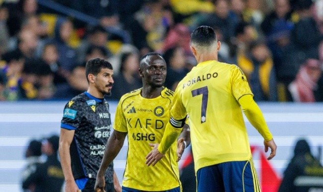 Al Nassr có chiến thắng tối thiểu 1-0.