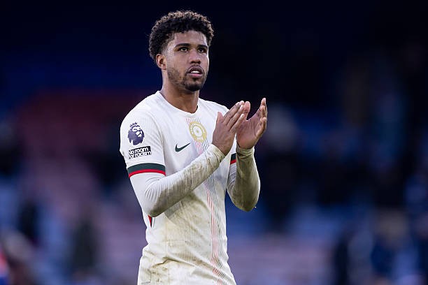 Andrey Santos đang ngày càng thể hiện sự tiến bộ trong màu áo Chelsea.