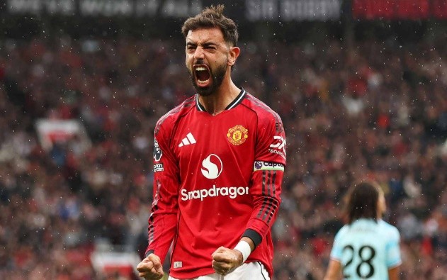 Bruno Fernandes đã đưa ra thời điểm để quyết định tương lai.