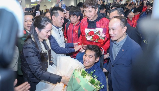 Hành động được báo Hàn Quốc đánh giá cao.