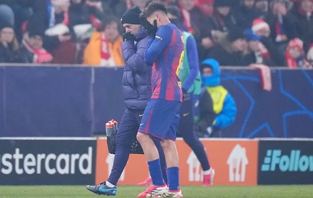 Vắng Pedri là tổn thất không nhỏ cho Barca.