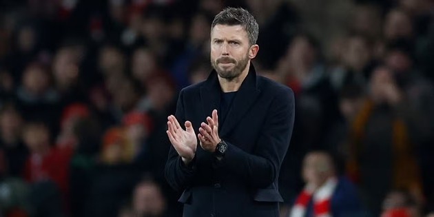 Carrick vẫn đang làm tốt công việc tại Man United.