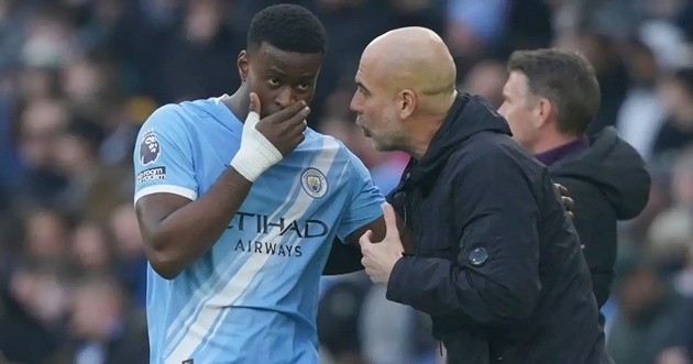 Guehi chọn Man City vì yếu tố địa lý.