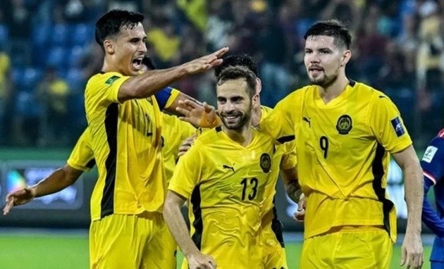 Dàn sao nhập tịch Malaysia vui mừng vì được hoãn án pha5tt.