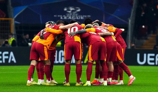 Galatasaray là một đội bóng khó chịu.