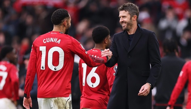 Đã đến lúc Carrick dùng Cunha cho đội hình chính?