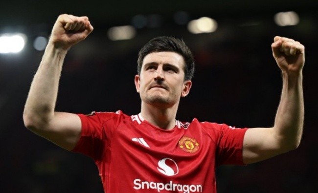 Maguire gây ấn tượng mạnh mẽ dưới thời Carrick.
