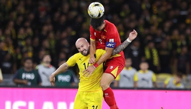 Đội tuyển Việt Nam quyết tâm đấu Malaysia dù trong bất kỳ hoàn cảnh nào.