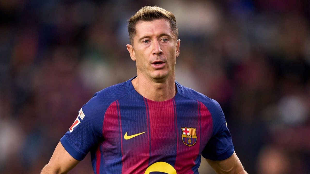 Barcelona đã có danh sách ứng viên thay thế Robert Lewandowski.