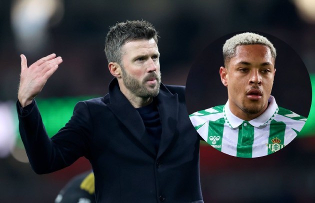 Carrick muốn hớt tay trên Chelsea thương vụ Vitor Roque.