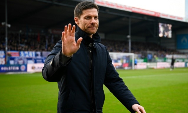 Xabi Alonso đã bị Real sa thải dù chỉ mới nhậm chức hồi đầu mùa.
