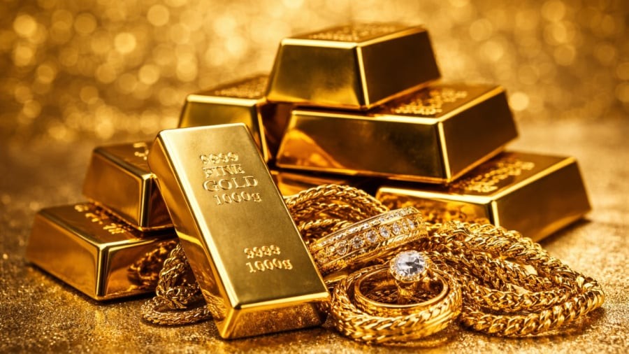 Giá vàng hôm nay 27/1