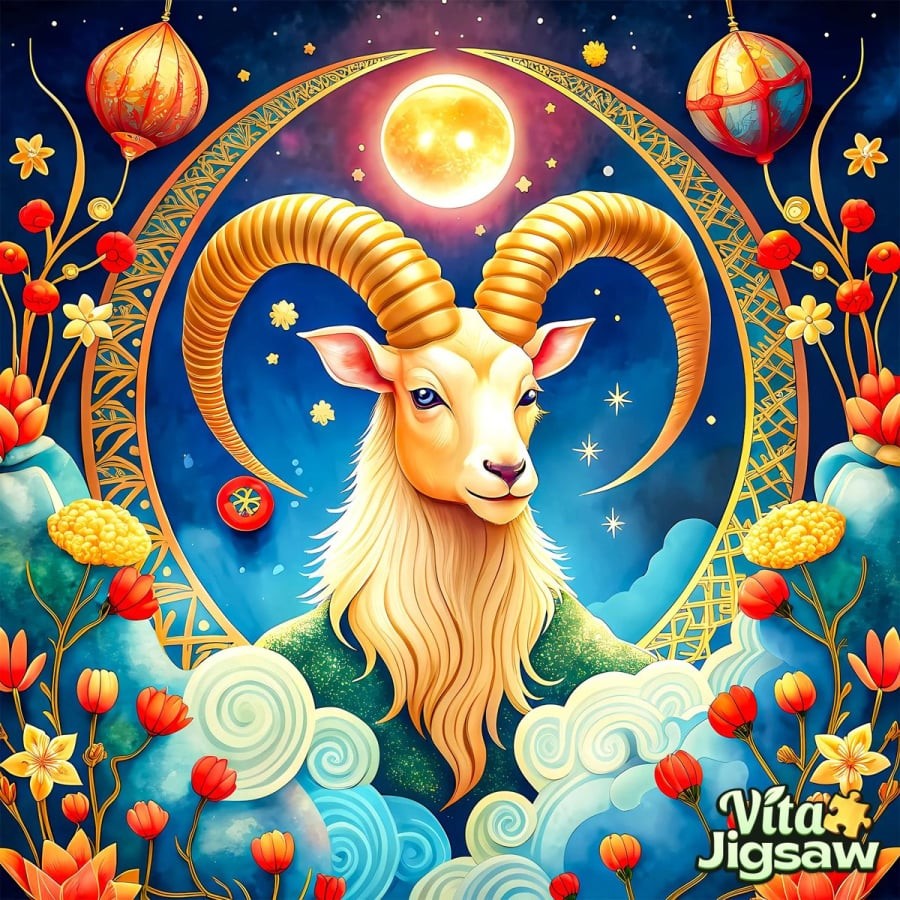 Tháng 2 của Ma Kết có thể phát triển ổn định và may mắn