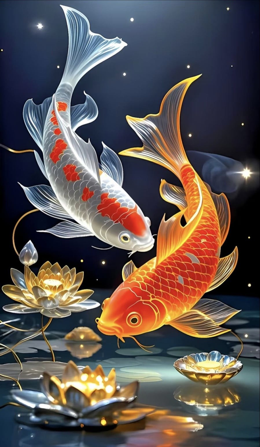 Tháng  của Song Ngư có thể rực rỡ