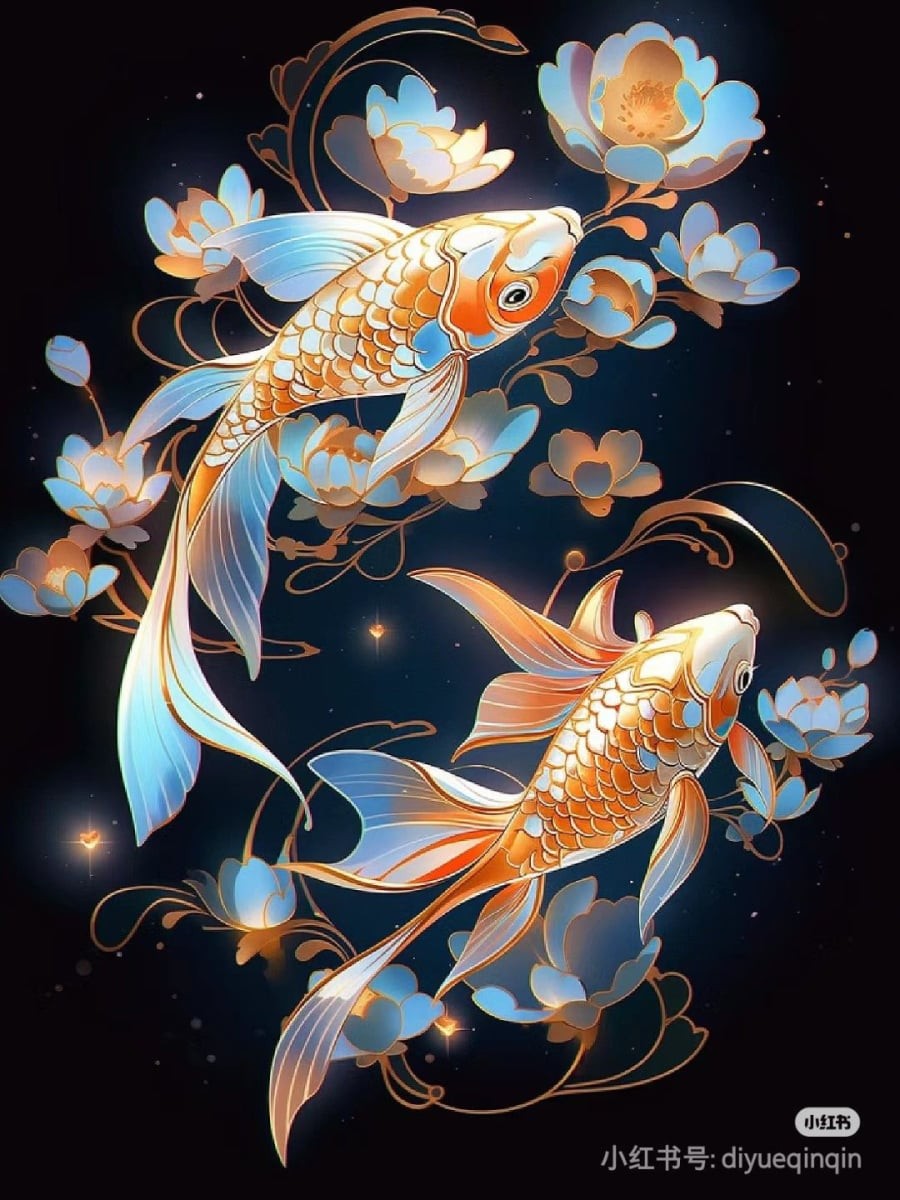 Song Ngư nên tránh màu đỏ