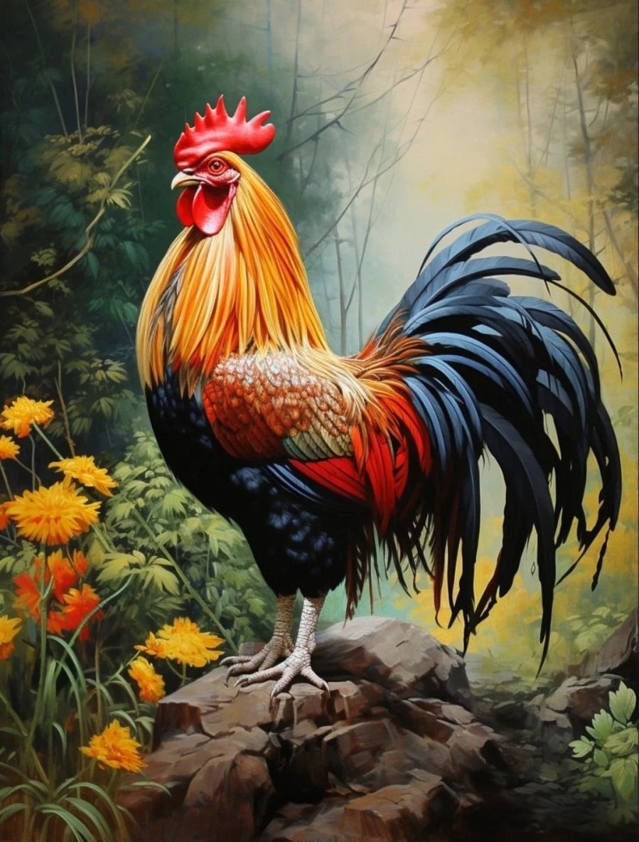 Tuổi Dậu đang có tín hiệu tốt về tài chính