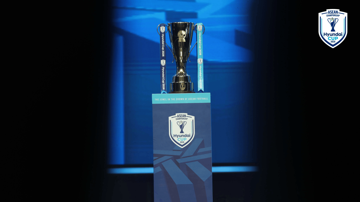 Hyundai sẽ tài trợ giải đấu năm nay. 