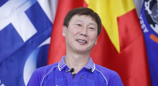 HLV Kim Sang-sik đã làm được những điều tuyệt vời cho bóng đá Việt Nam.