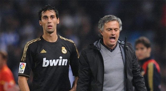Arbeloa sắp chạm trán người thầy cũ.