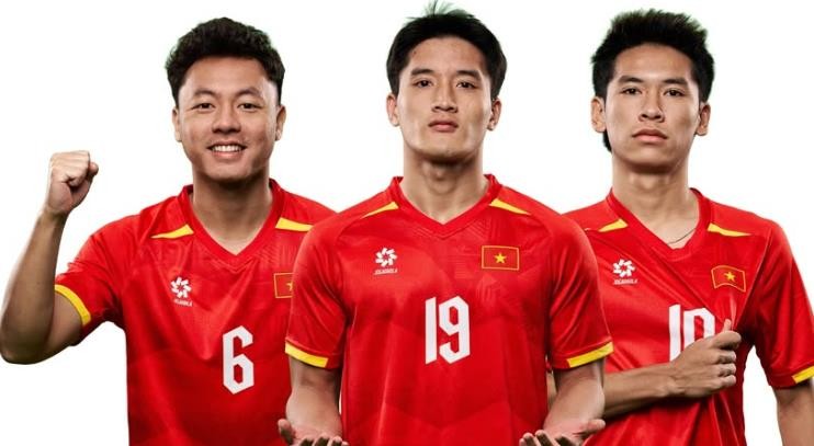 Ninh Bình đang sở hữu không ít ngôi sao của U23 Việt Nam.