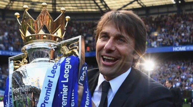 Antonio Conte từng có những kỷ niệm đẹp lúc còn dẫn dắt Chelsea.