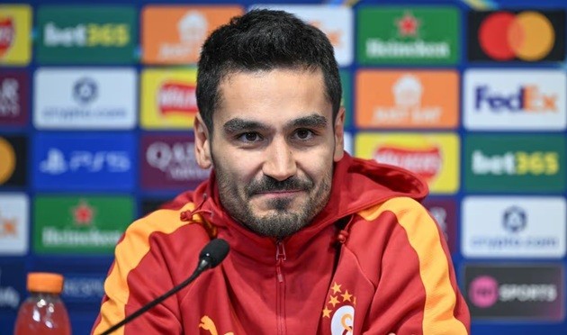 Gundogan tin Man City có thể vô địch Ngoại hạng Anh.