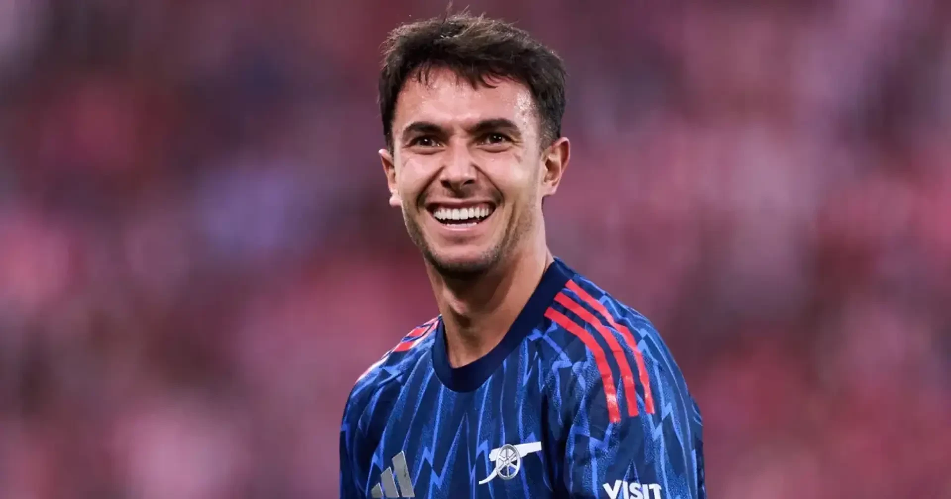 Martin Zubimendi và tương lai ngoài sân cỏ.